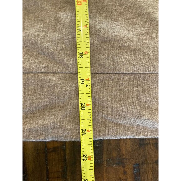 J.Jill Pure Jill Top Womens Size XS Tie Side Brown - Picture 7 of 7